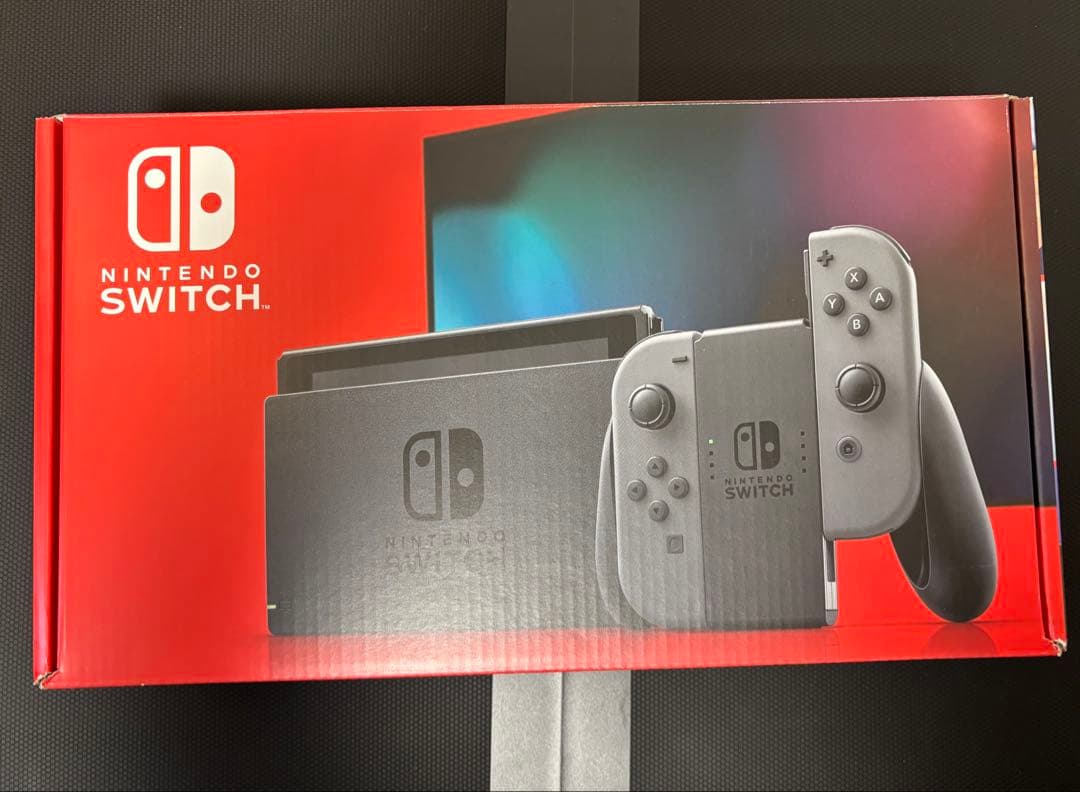 【中古】Switch 本体