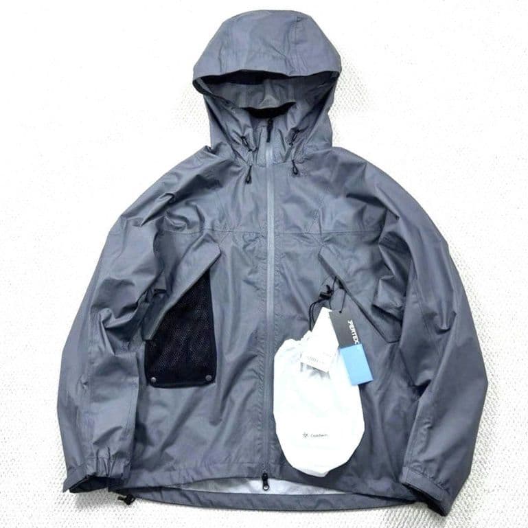 最終価格　GOLDWIN　PERTEX　マウンテンパーカージャケット