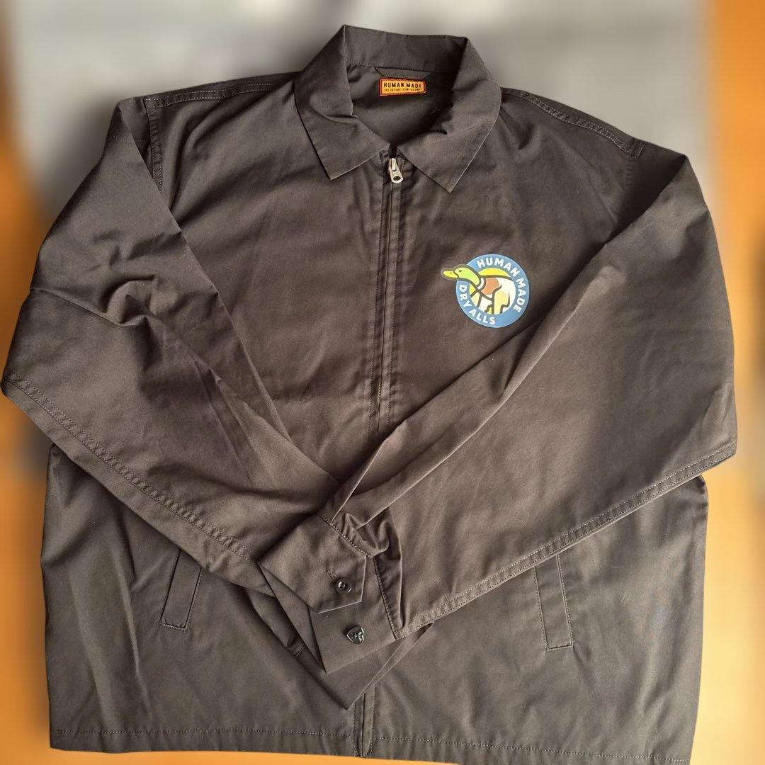 豆*屋様 HUMAN MADE ブラック ジャンパー 2026年最新】HUMAN MADE ジャンパー・ブルゾンの人気アイテム - メルカリ