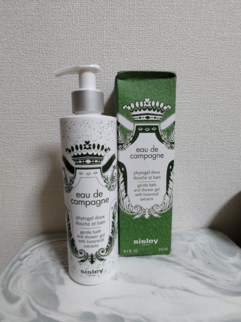 フレグランスボディーソープ