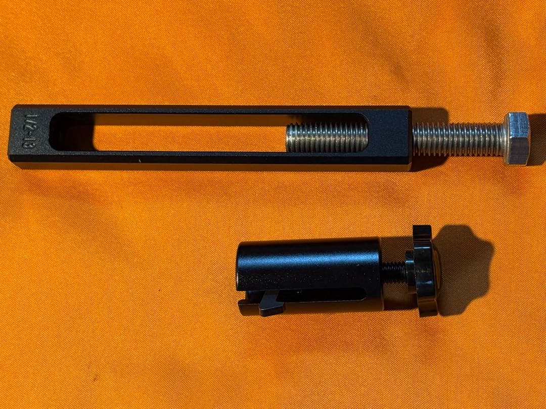 レミントンM700用ボルトメンテナンスツールキット