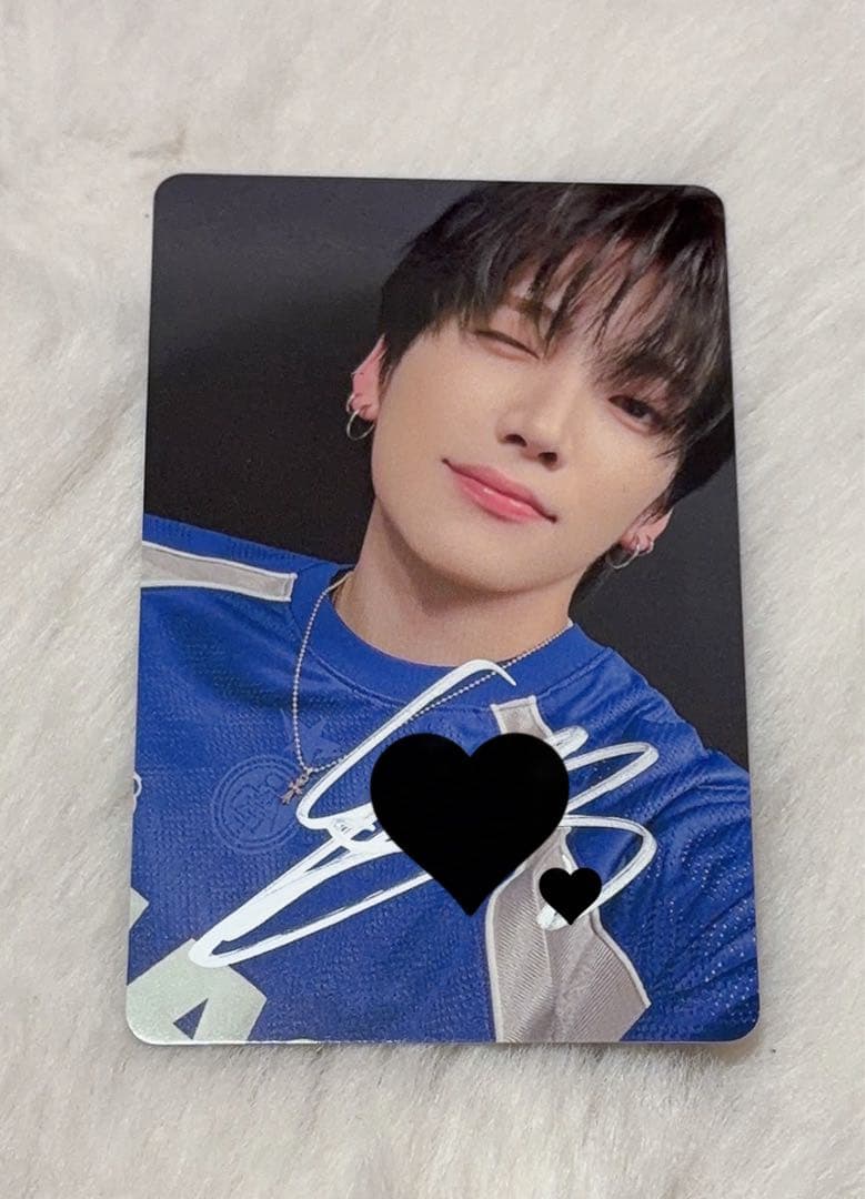 &TEAM Back to Life ラキドロ直筆サイン　ユウマ