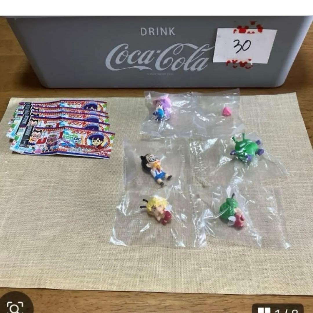 Dr.スランプアラレちゃん　机の上のアラレちゃん〜BOX30 Amazon | Dr.スランプ アラレちゃん 机の上の「アラレちゃん」 ［7.則