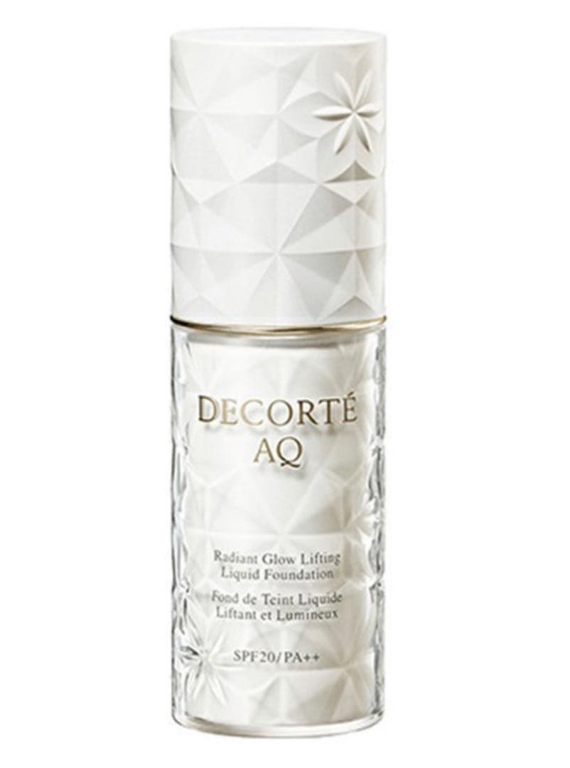 コスメデコルテ　AQ スキンフォルミング　リキッドファンデーション　201