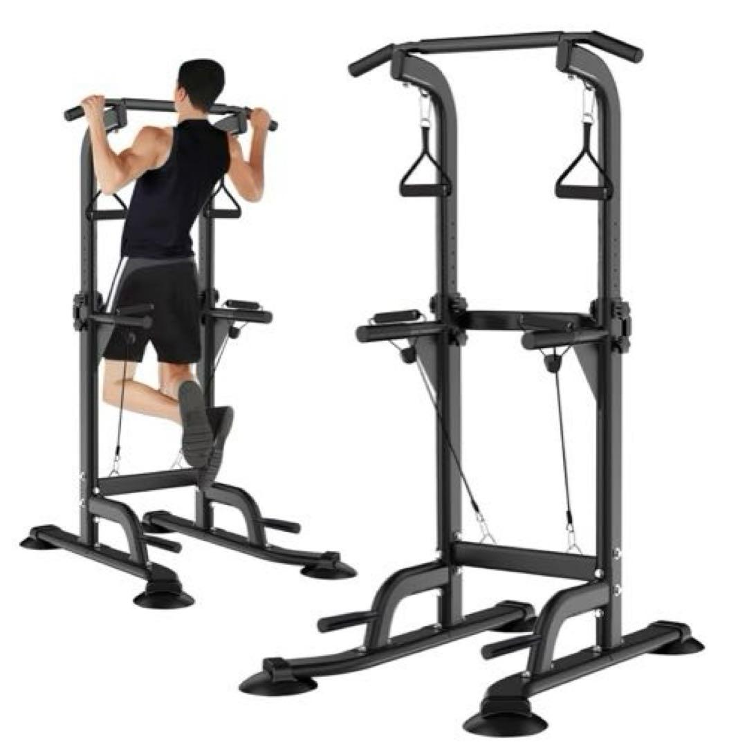 懸垂 懸垂マシン ぶら下がり健康器 懸垂バー コンパクト10段調節 Amazon | Supaliss 懸垂 懸垂マシン ぶら下がり健康器 懸垂バー