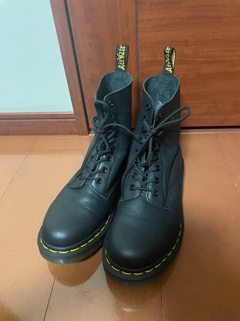 【美品】Dr.Martens ドクターマーチン 8ホール UK6 24.5cm