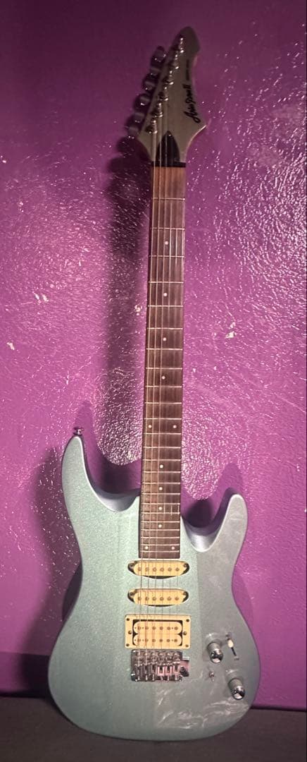 Aria proⅡ magna series AriaProII Magna series Electric Guitar #2 | eBay