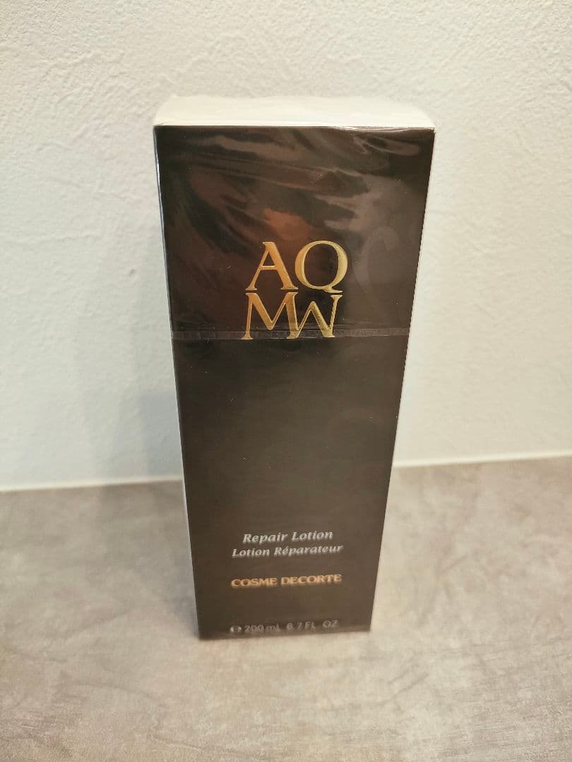 【新品未使用】COSME DECORTE AQMW リペアローション200mL