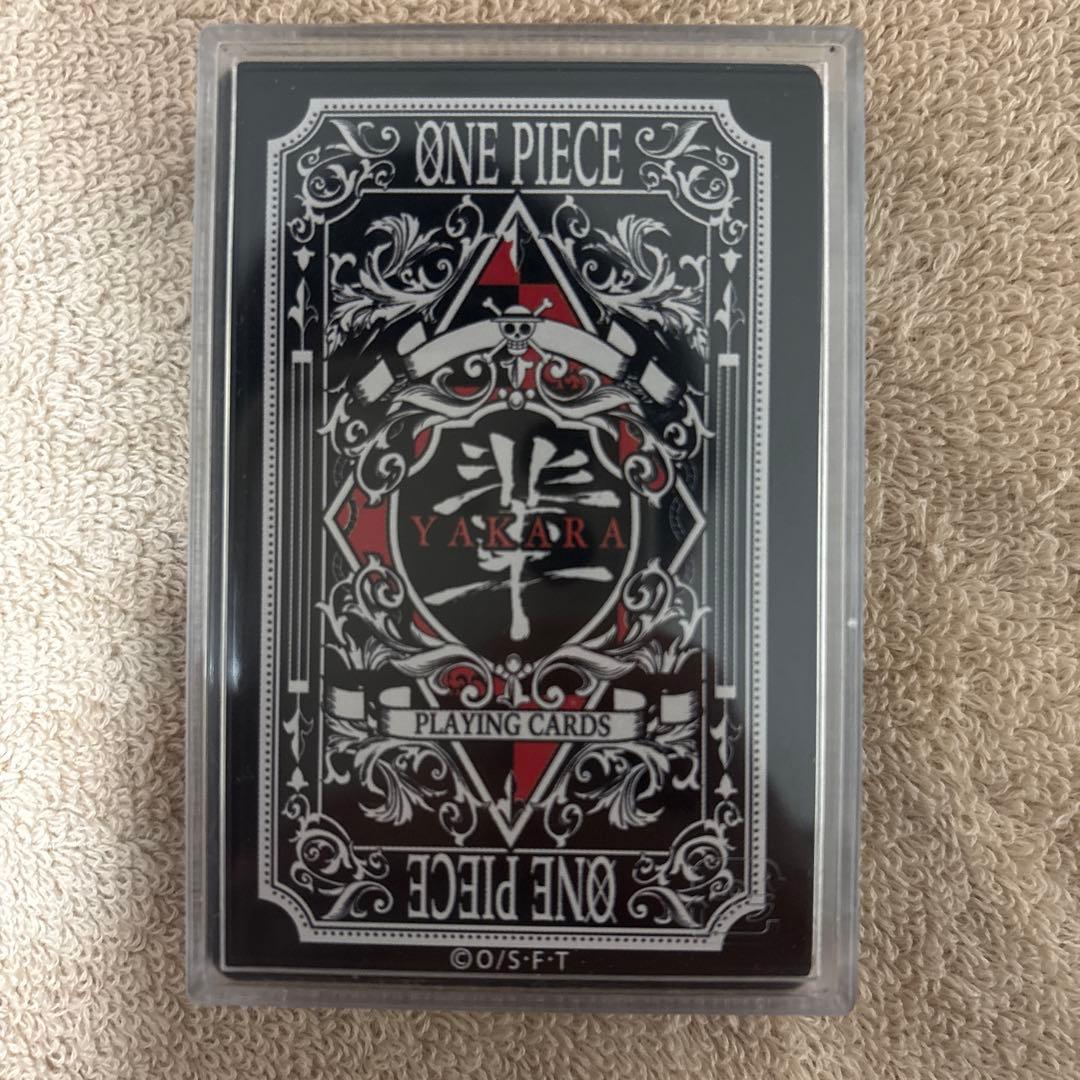 ONE PIECE 輩トランプ 第2弾 - メルカリ