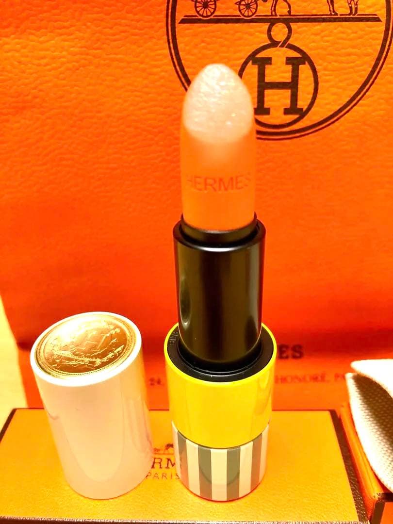 新品】ルージュ エルメス 2023年 春夏 限定色 06 コライユパラソル