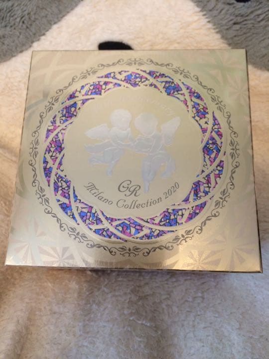 ミラノコレクション2020 GR 30gの新品・未使用・未開封