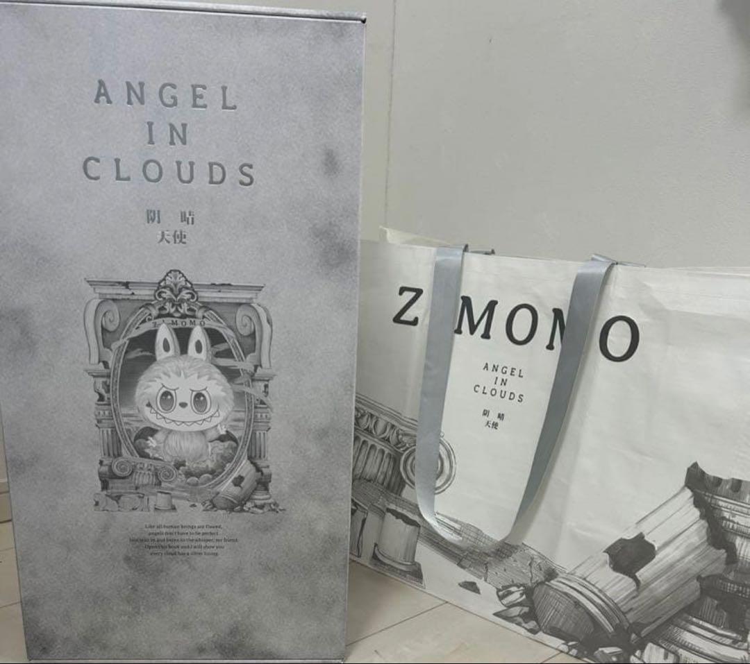 【正規品】 ANGEL IN CLOUDS ZIMOMO ジモモ 最安値