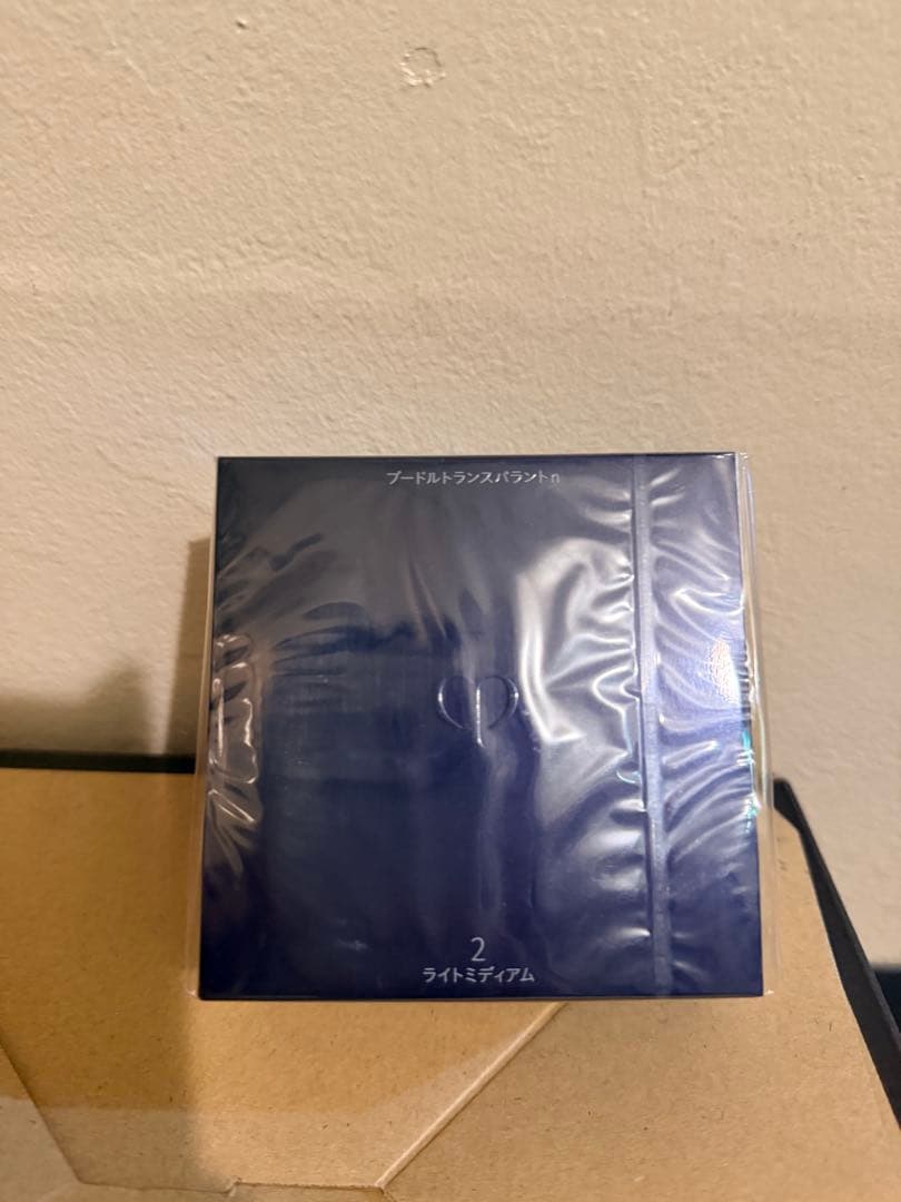 資生堂 クレ・ド・ポー ボーテ プードルトランスパラントn 26g