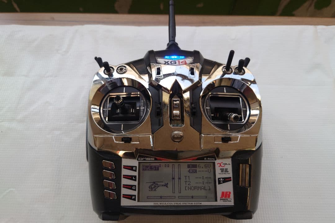 JRプロポ XG14 ラジコン送信機 JR PROPO XG14 送信機｜Yahoo!フリマ（旧PayPayフリマ）