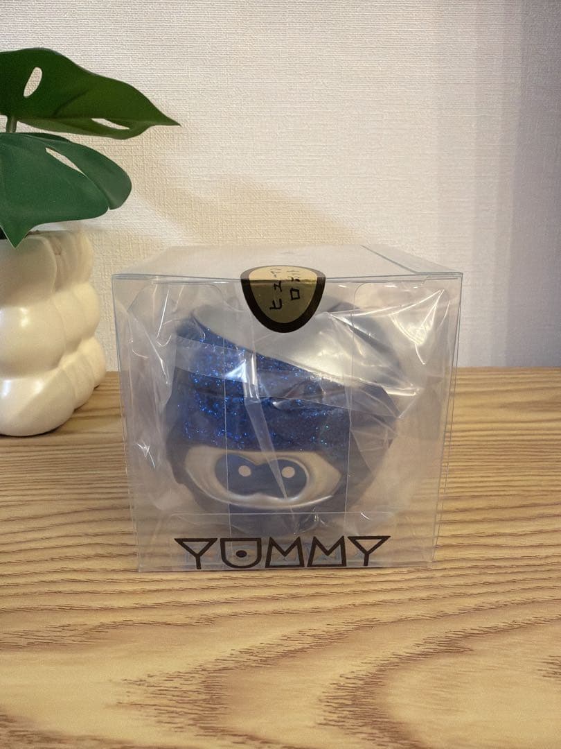 atmos × HUMAN ROBOT yammy mummyソフビ 新品未開封 hmnrbt-001-1s.jpg