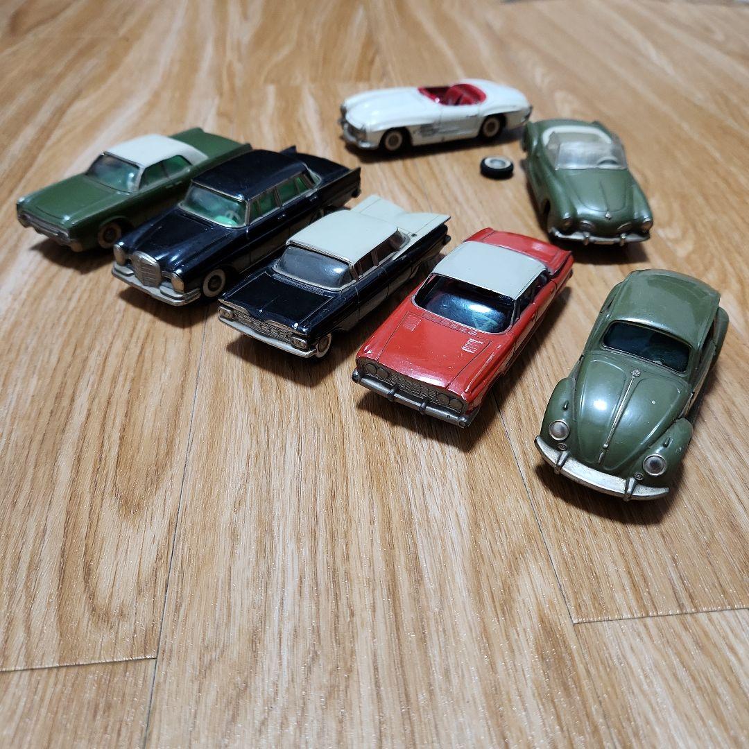 大盛屋？　TAISEIYA ミニカー