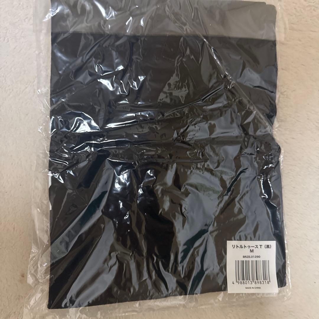 オードリーのオールナイトニッポン リトルトゥース Tシャツ M 黒色