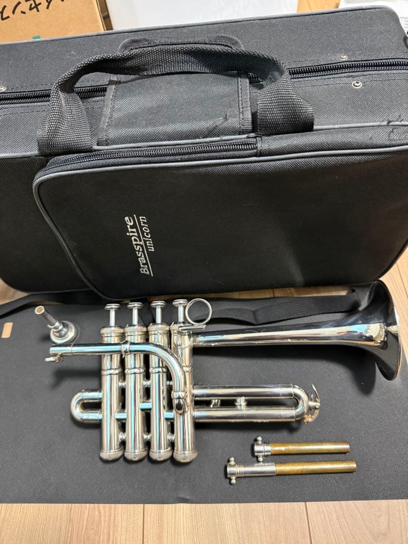 ピッコロトランペット BPTRP-1200S