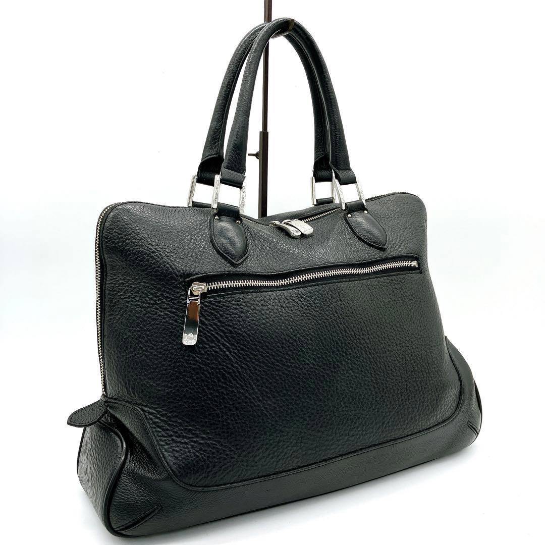 専用美品【PELLE MORBIDA】ビジネスバッグ　ブラック　レザー　シルバー 楽天市場】【追加最大+54倍 3/5 0:00～9:59】特典付き ペッレモルビダ