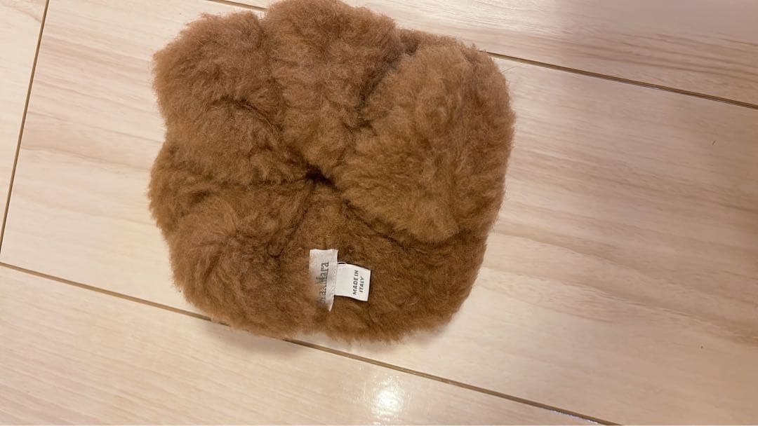 新品　マックスマーラ　シュシュ