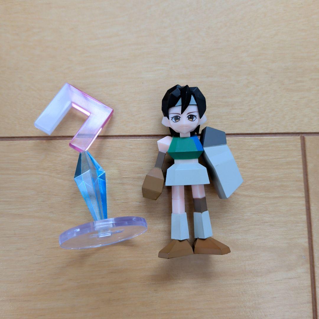 FF7 ファイナルファンタジー7 発売記念くじミニフィギュア 6個セット