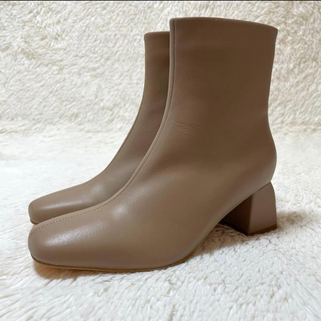 Osmanthus プロフ必読　新品ブーツ2点まとめ