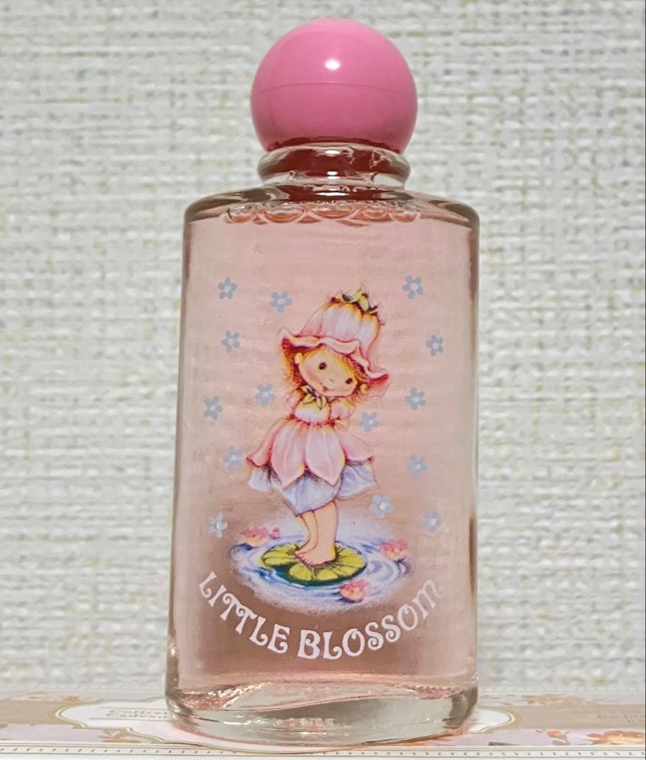 最終価格 ビンテージ AVON リトルブロッサム 香水 1.5FL OZ コロン