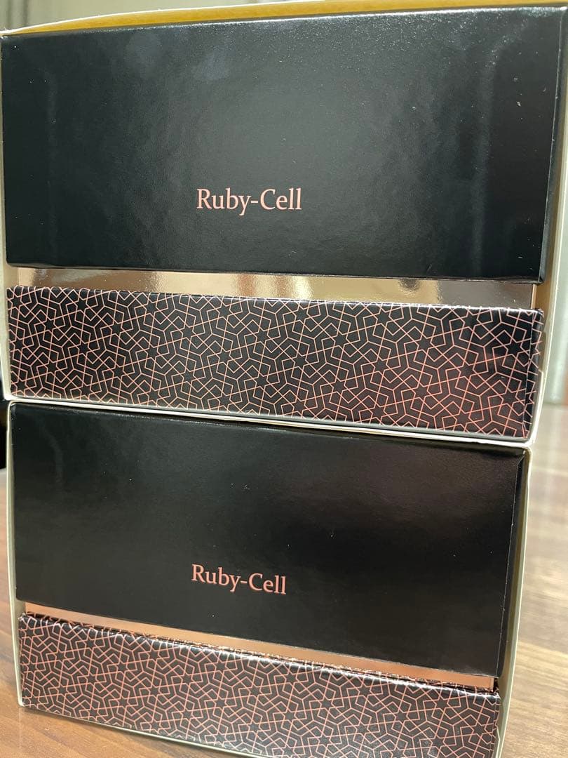 Ruby-Cell 美容液 2個セット ルビーセル Rubycell スペシャル スキンケアセット 2点セット シミ