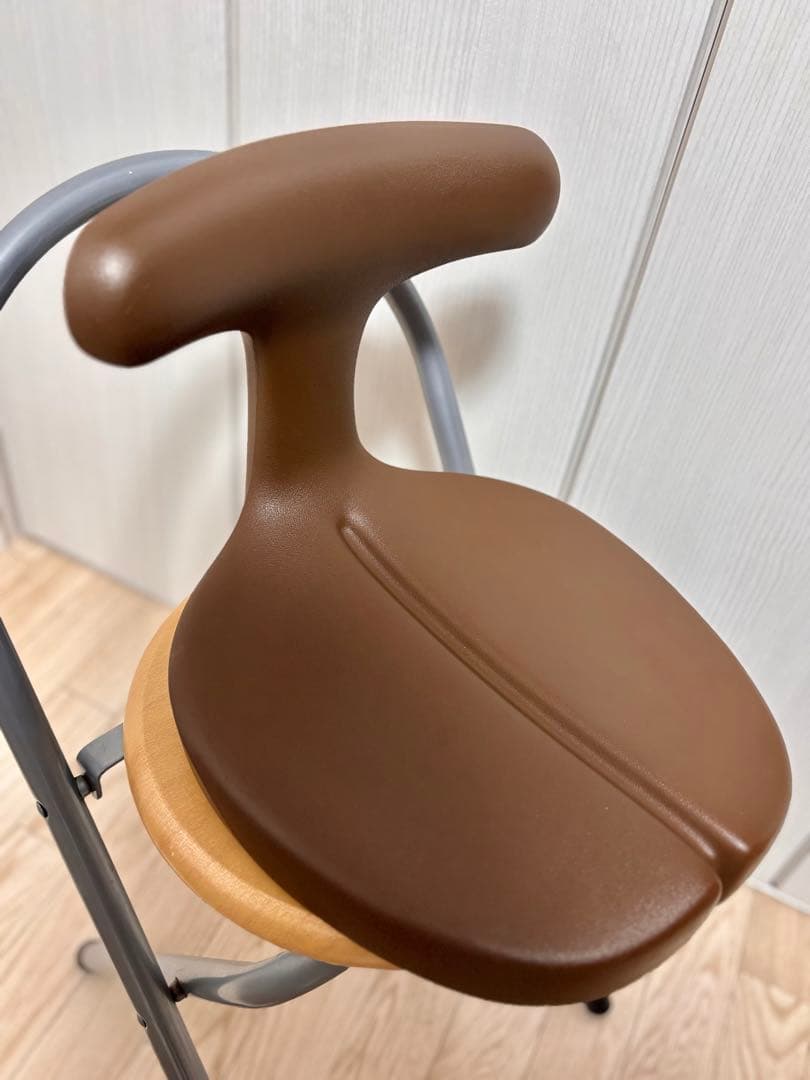 アーユルチェア メディカルシート ブラウン
