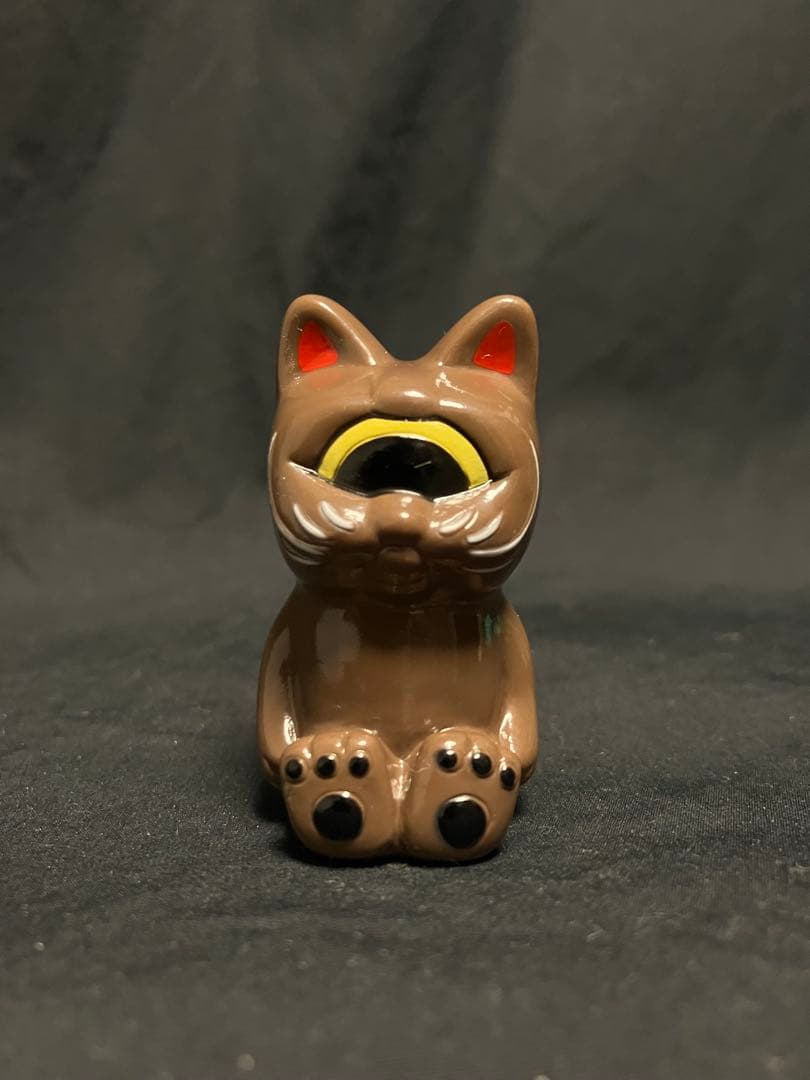 REALHEAD リアルヘッド フォーチュンビリー ブラウン成形