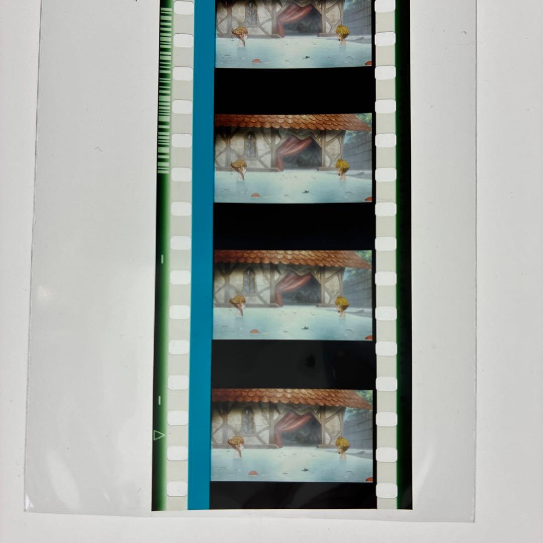 sao コマフィルム　特典