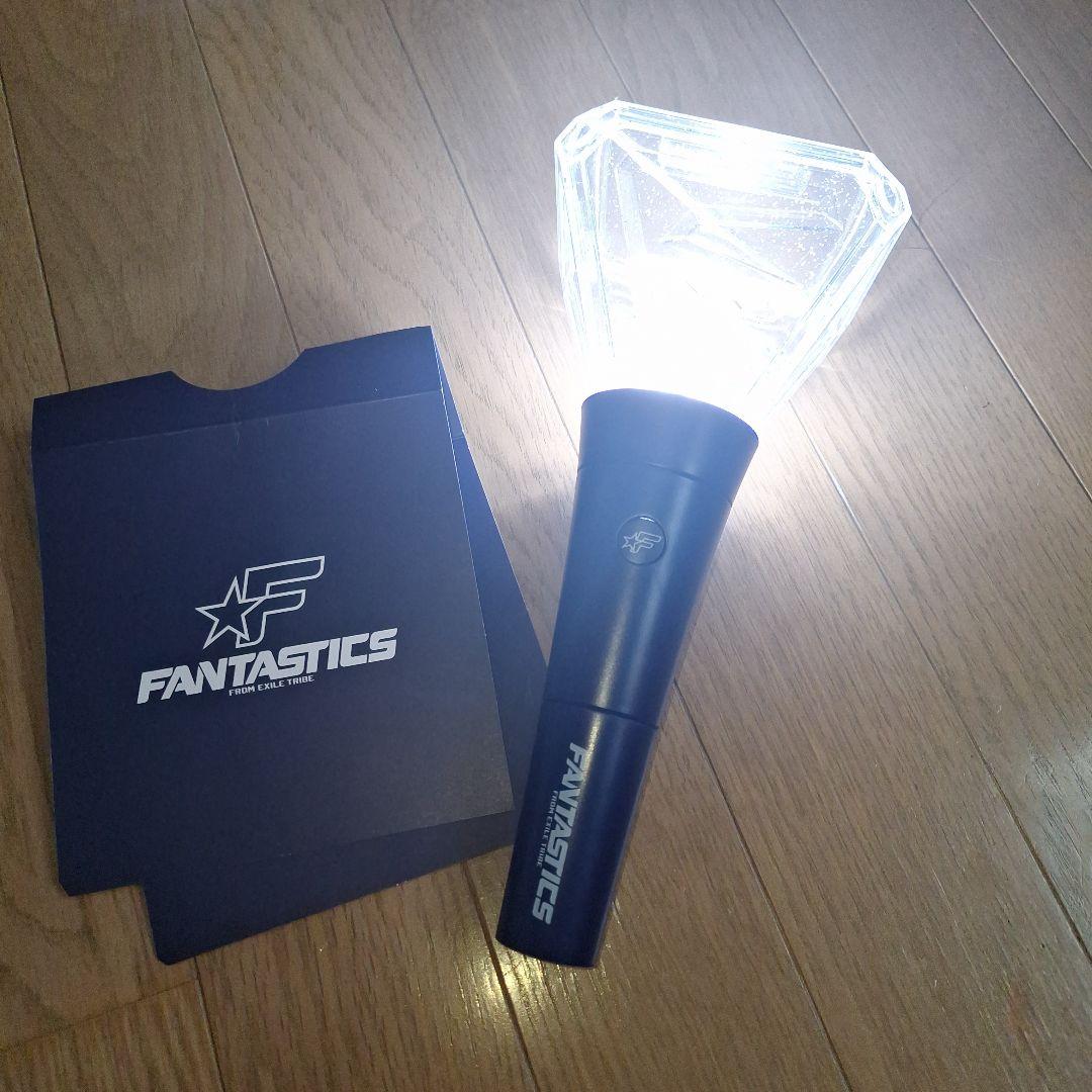 FANTASTICS ペンライトファンタ 八木勇征 佐藤大樹 世界 ペンラ - メルカリ