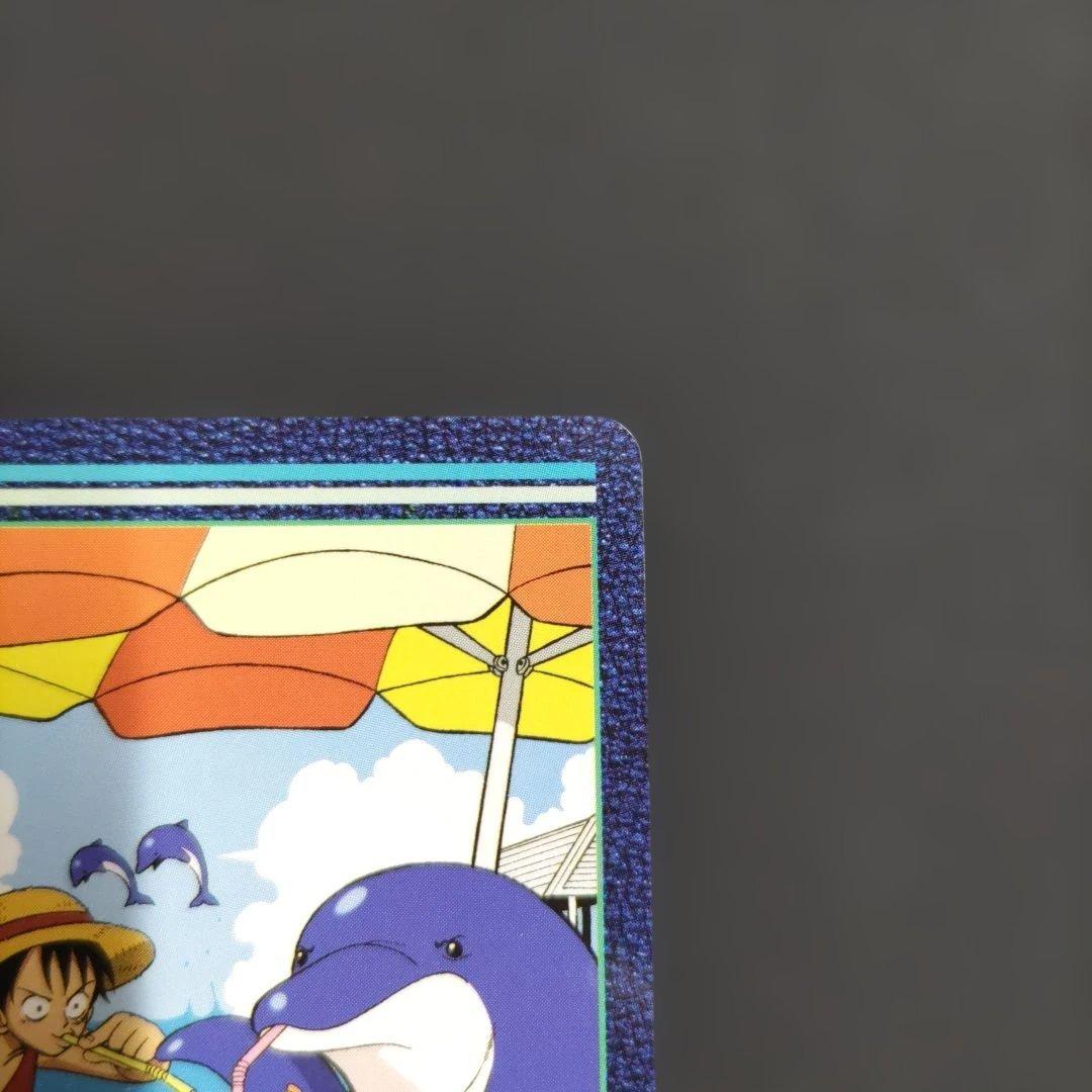 ワンピース カードダス ビジュアルアドベンチャー 麦わら航海記 Photo7