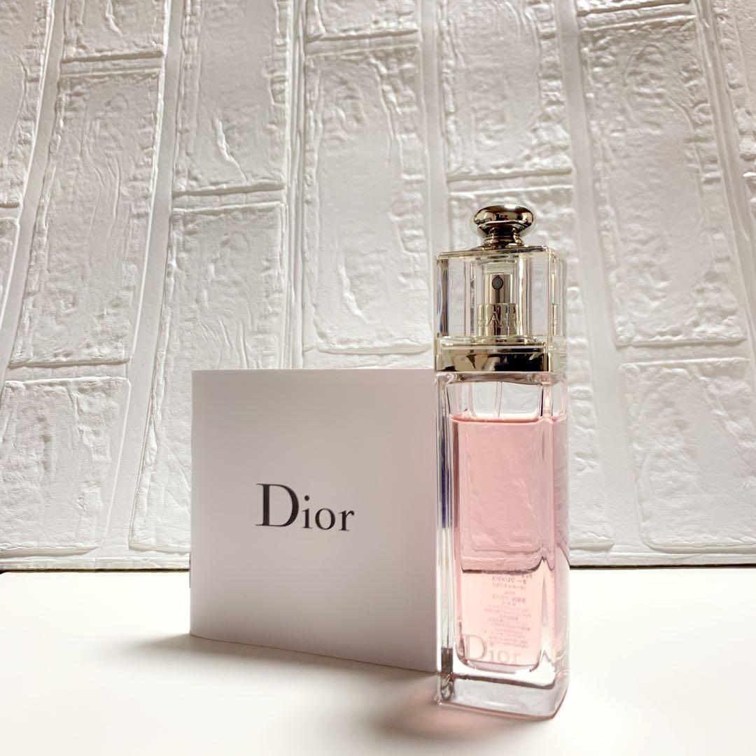 大人気５０ミリ♡クリスチャンディオール♡アディクト♡オーフレッシュ♡香水 ディオール / ディオール アディクト オー フレッシュの公式商品情報