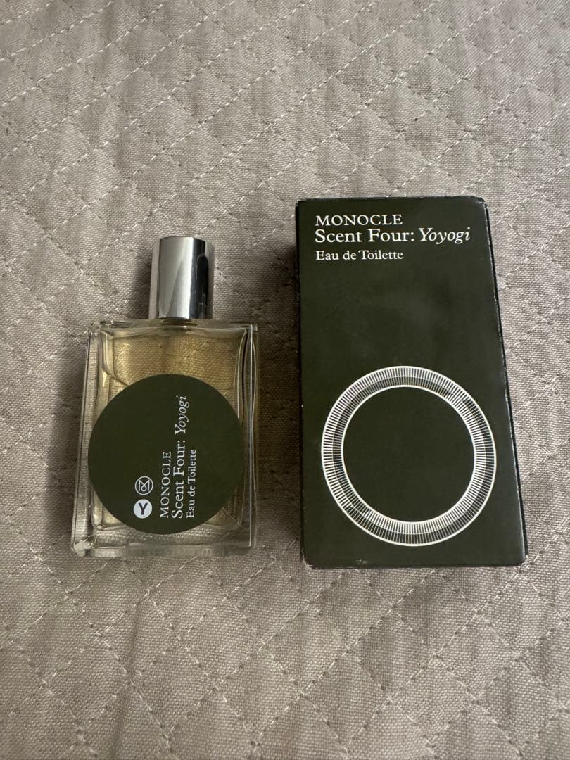 コムデギャルソン　香水　モノクル　ヨヨギ　オードトワレ