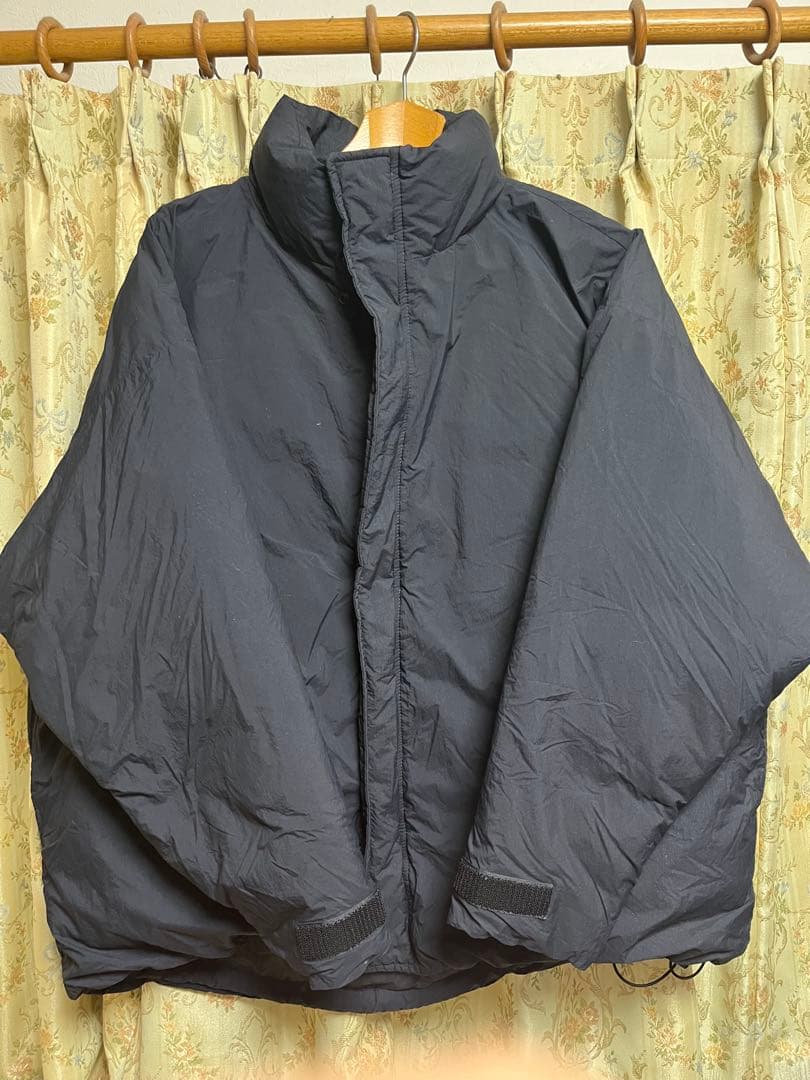 MUJI Labo 2021秋冬デザイン 撥水ダウンジャケット　s-m