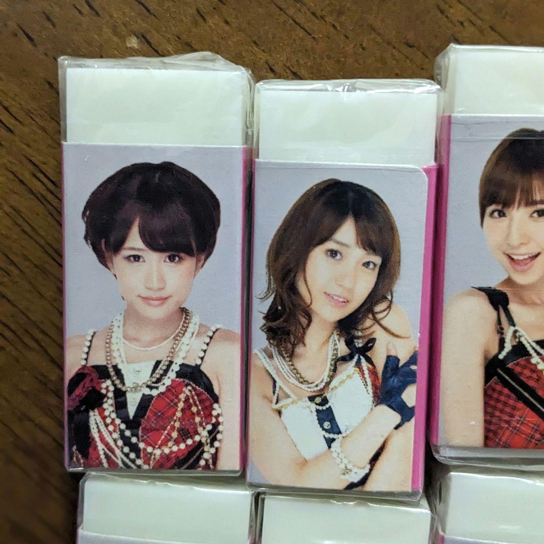 新品未使用】AKB48 神セブンの消しゴム - メルカリ