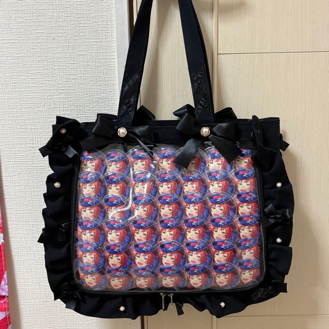 月永レオ イベコレ あんスタ 缶バッジ 痛バ あんさんぶるスターズ イベコレ缶バッジ2024 SPRING -Idol Side- 月永