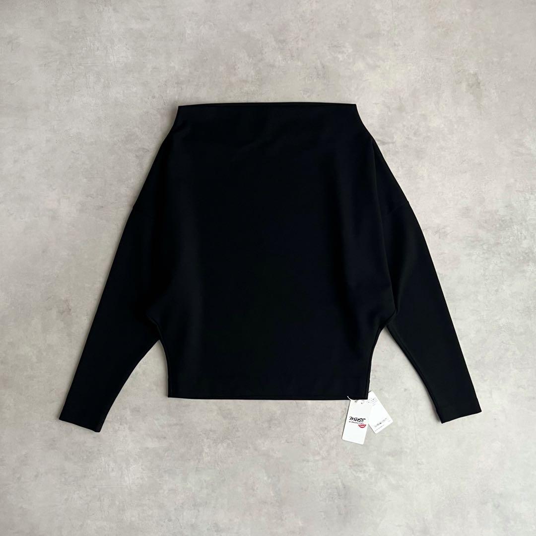 Deuxieme Classe PRIMEWOOL PONTE プルオーバー