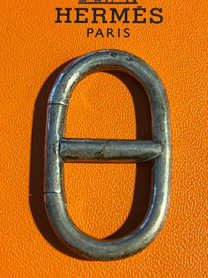 けいhermes ヴィンテージ　キーホルダー　シルバー 楽天市場】エルメス ヴィンテージ SV800 キーリング・キーホルダー