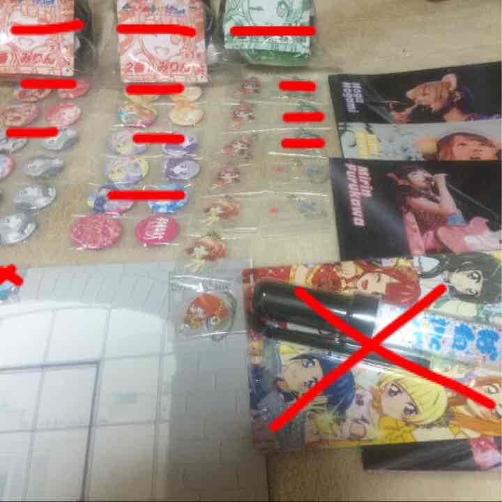 でんぱ組.inc 一番くじ