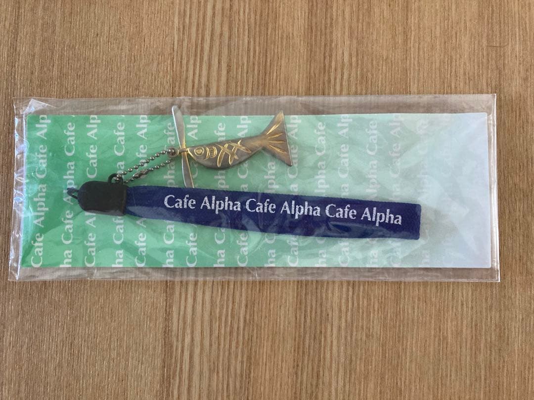 ヨコハマ買い出し紀行　ストラップ