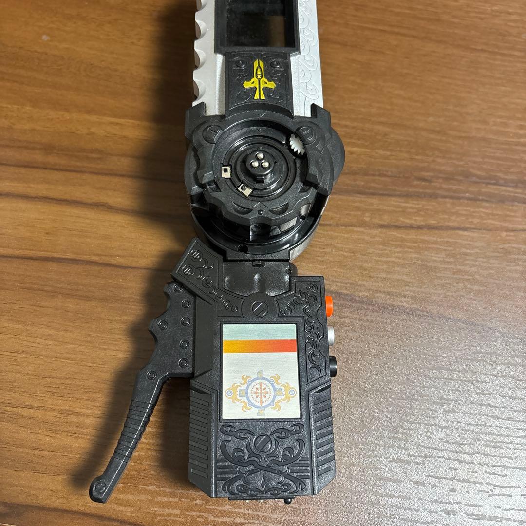 トレジャーガウスト ギアレットガンブレード 動作確認済み - メルカリ