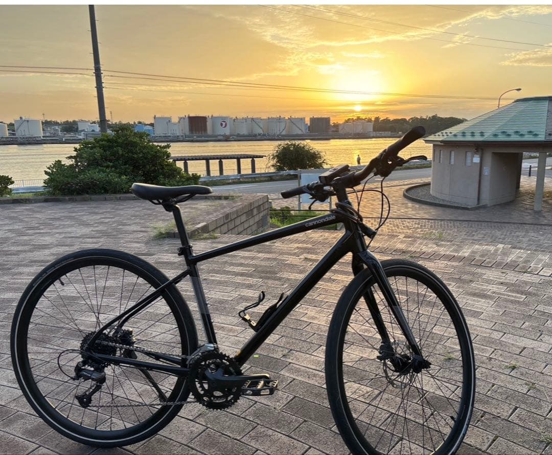 p*m様 Cannondale クロスバイク quick3 disc 2021年 キャノンデール クイック3 | サイクルストアファースト｜仙台の