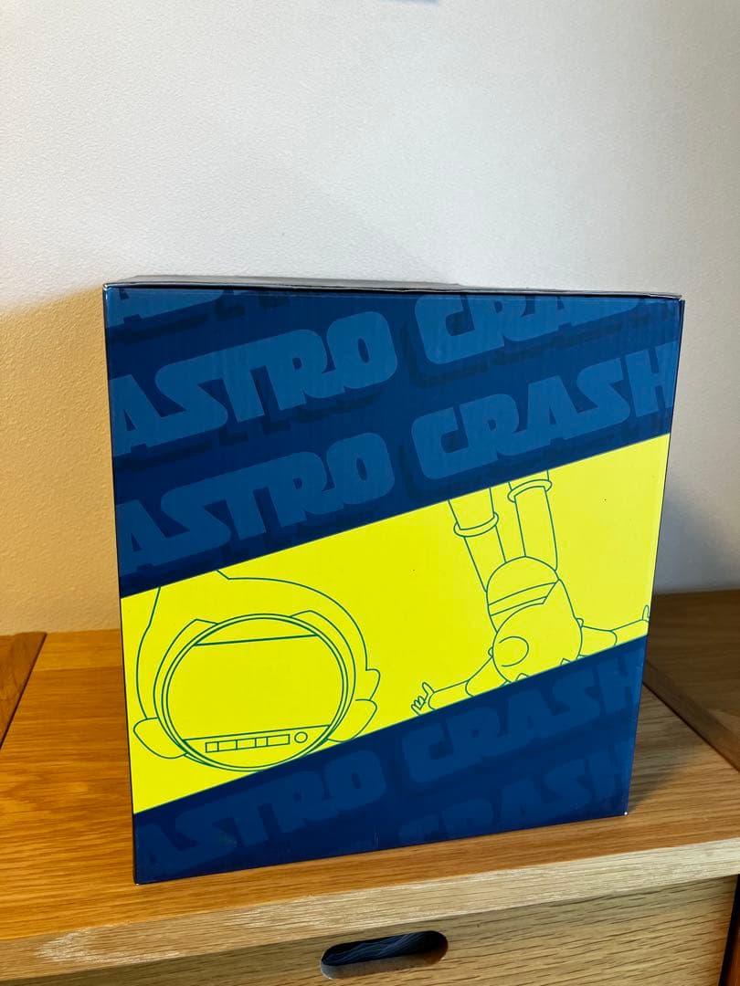 ASTRO CRASH BY JOSH DIVINEフィギュア 鉄腕アトム - メルカリ