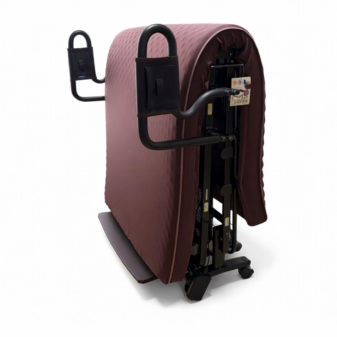 収納式プレミアムベッド 電動WFリクライニング（2モーター）