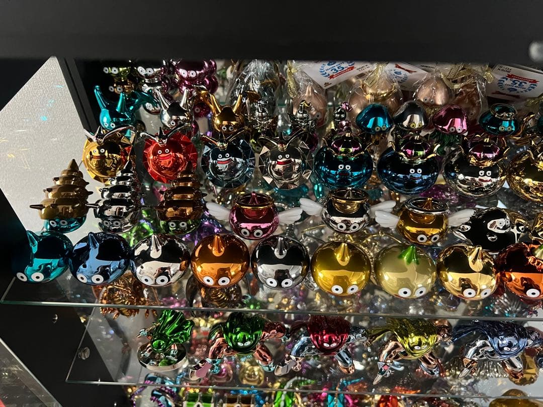 週末価格 ドラゴンクエスト メタリックモンスターズギャラリー まとめ