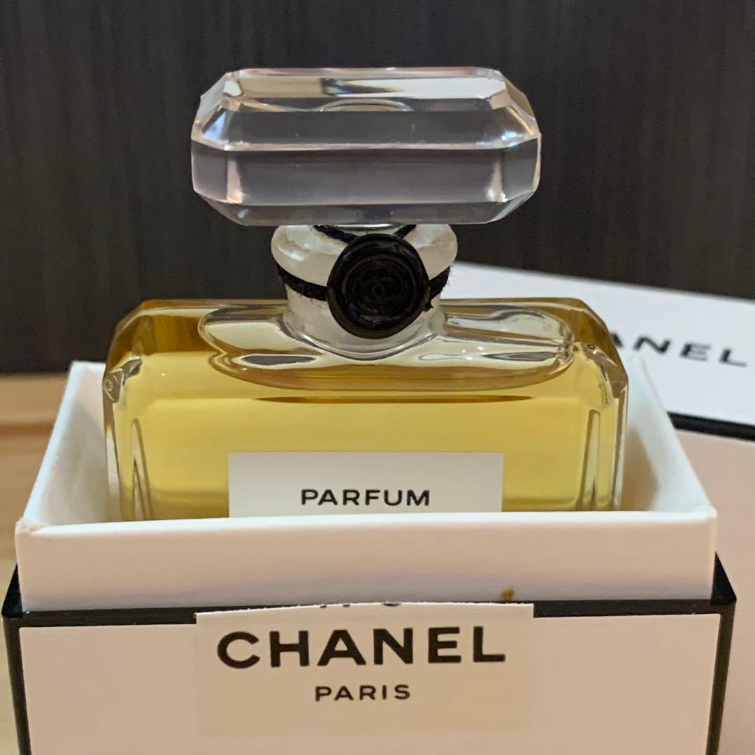 シャネル CHANEL N°5 パルファム 香水 箱付き ボトルタイプ - メルカリ