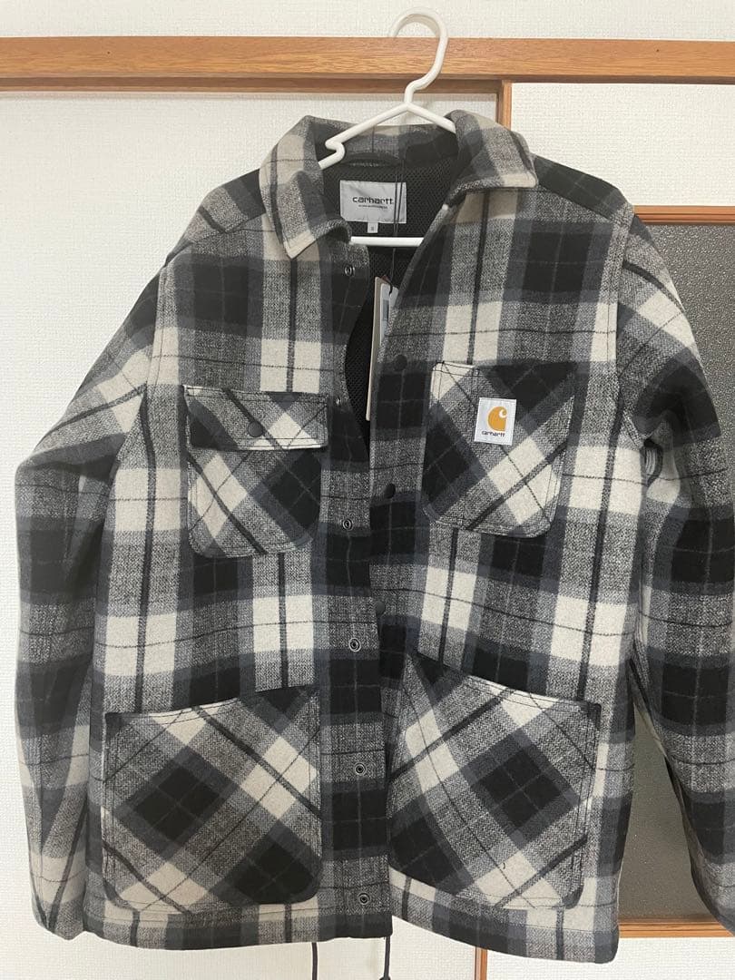 トップス Blane jaket CLANE（クラネ） 正規商品 トップス パッカブル シャツ ジャケット