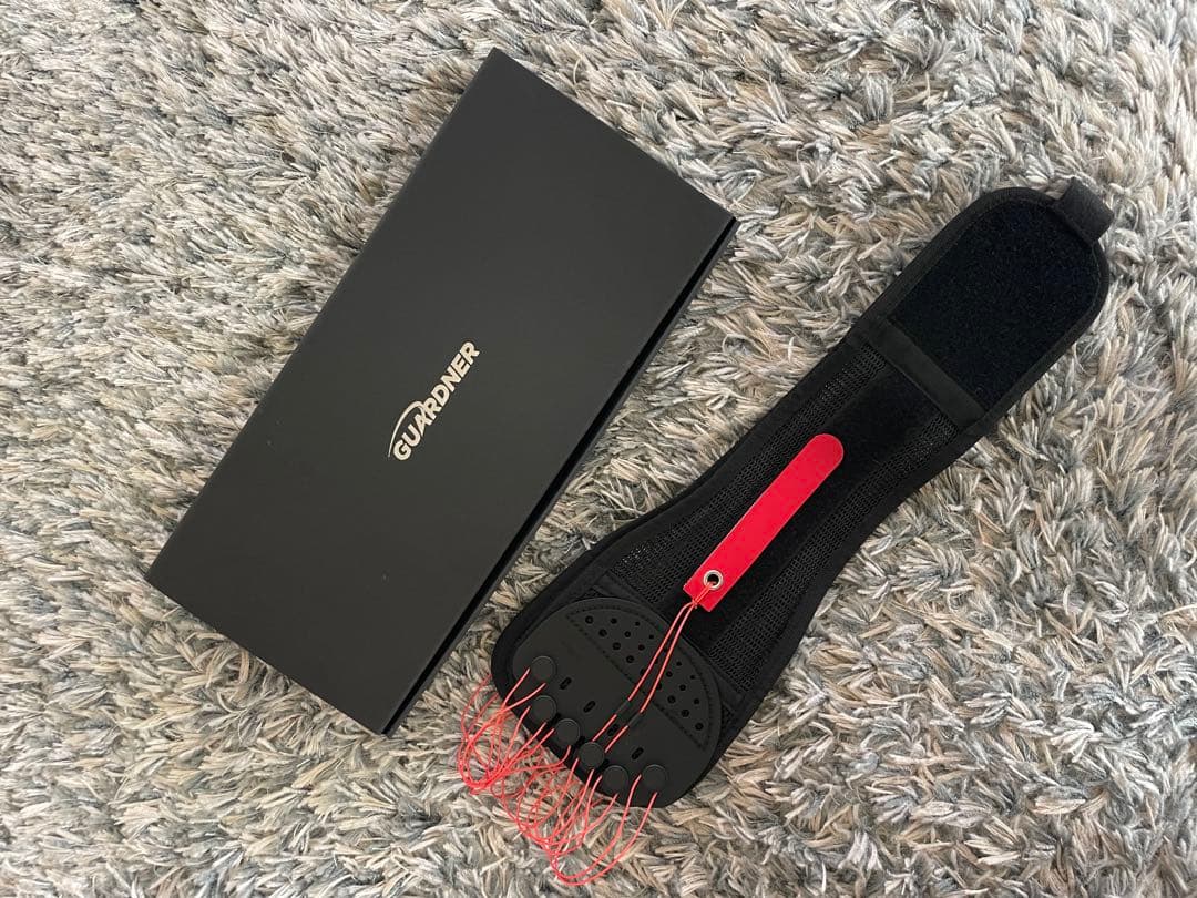 美品GURDNER FITNESSベルト Mサイズ